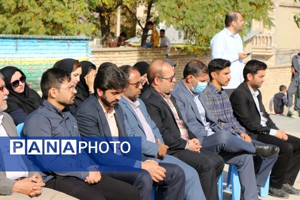  افتتاح زمین چمن مصنوعی در اسلام آباد