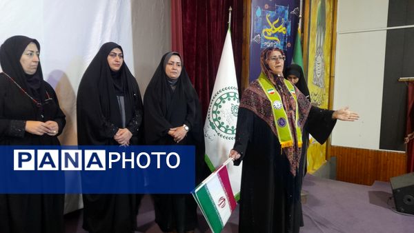 کارگاه توانمند مربیان پیشتاز کانون برادران قائمشهر