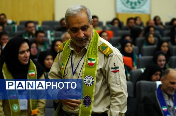 دوره تخصصی مربیان کاردان تشکیلاتی سازمان دانش‌آموزی استان اردبیل (3) 