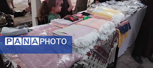 جشن به مناسب ولادت پیامبر اکرم  ص  در خلیل آباد 