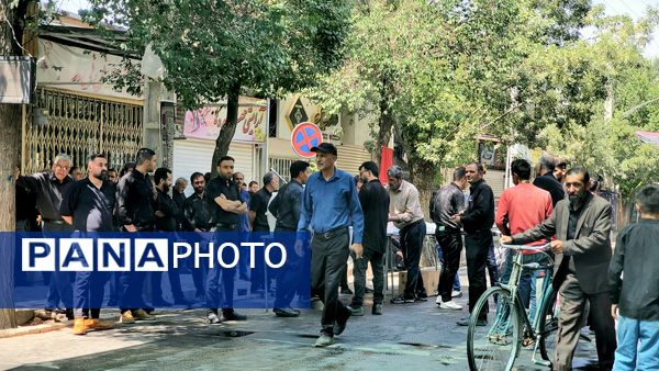 تاسوعای حسینی در بروجن