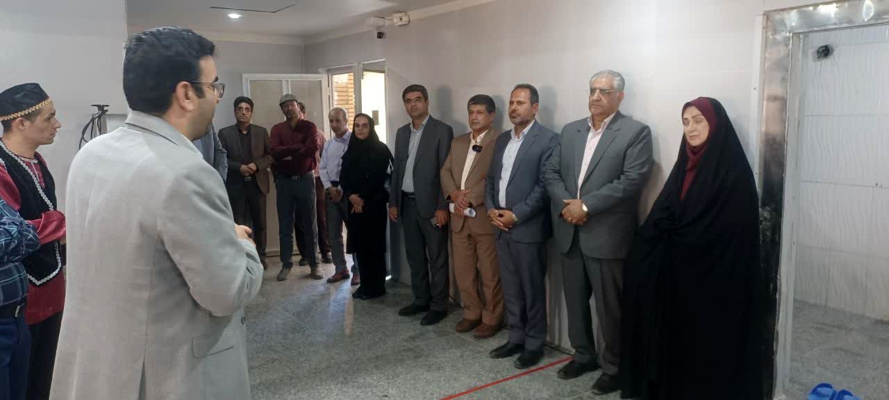 آشپزخانه مرکزی توانبخشی حضرت علی‌اکبر(ع) بیرجند تجهیز شد