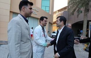 دنیامالی: نسل جوان ورزش ایران آینده‌سازان افتخارات بزرگ‌تر در آسیا خواهند شد