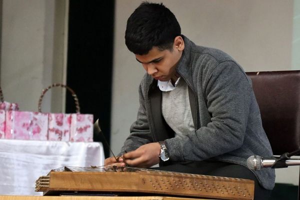 مراسم گرامیداشت هفته امور تربیتی در منطقه پاکدشت 