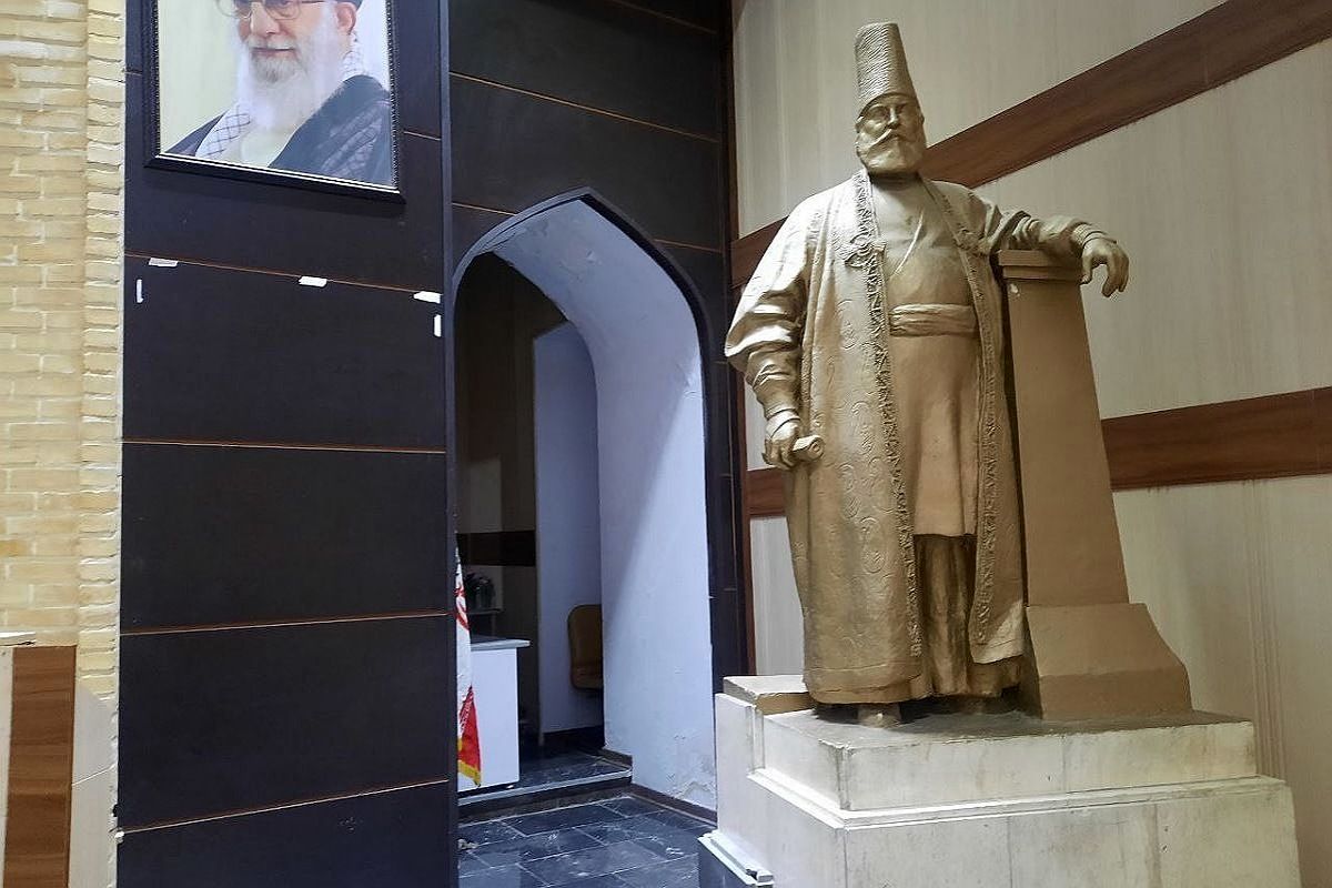 بازدید از مدرسه دارالفنون تهران: یادگاری از تاریخ آموزش و پرورش ایران