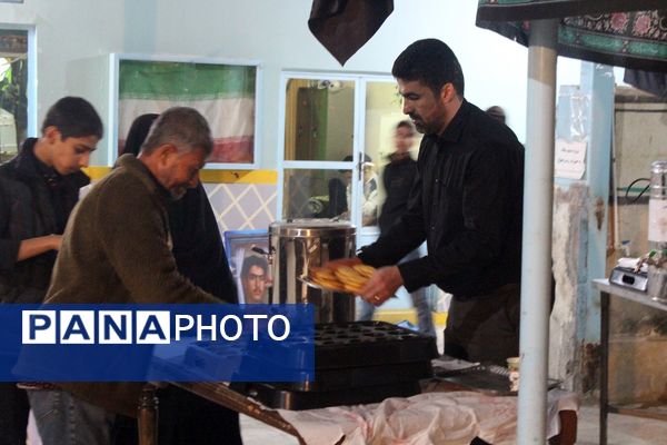 سومین یادواره شهدای مدرسه علمیه امام صادق(ع)