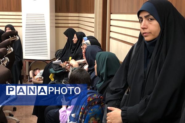 برگزاری کارگاه آموزشی با موضوع جهاد تبیین در ناحیه دو شهرری 