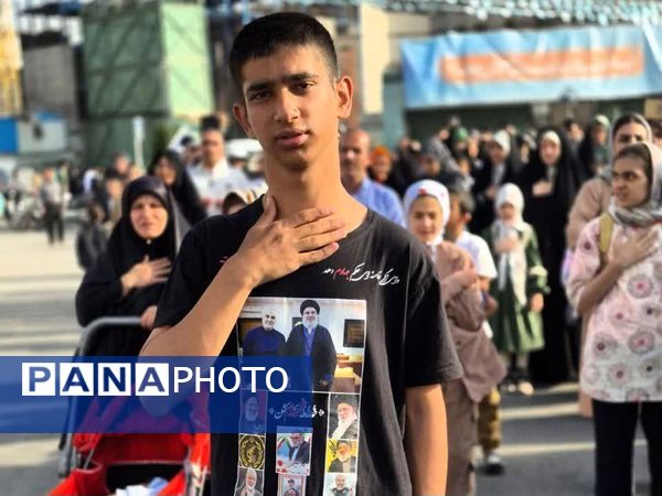  جشن بزرگ امام رضایی‌ها در مشهد مقدس