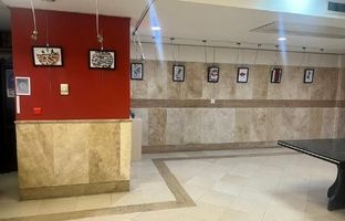 نمایشگاه «لایه‌های خاموش» افتتاح شد