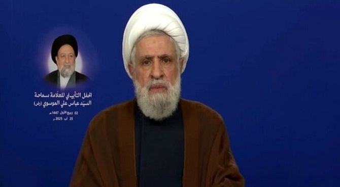 نعیم قاسم: مقاومت ۱۷ سال بازدارندگی در برابر اسرائیل ایجاد کرد