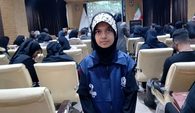 مراسم تجلیل از پژوهشگران برتر دانشگاه امام جواد (ع) یزد