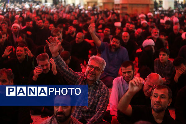 مراسم عزاداری  ۲۸ صفر در قم