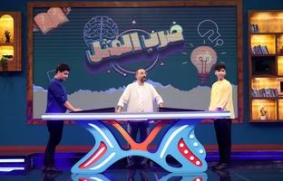 شب پرشور «دو نقطه» به مناسبت روز دانش‌آموز با حضور چهره‌های محبوب تلویزیون