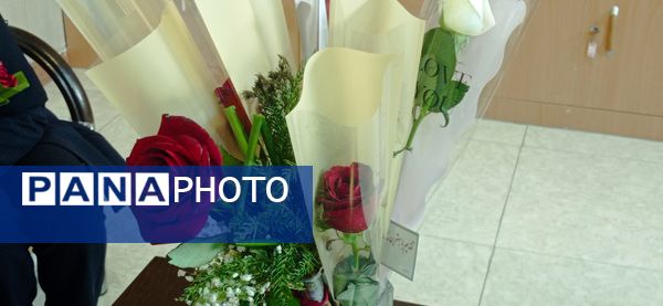 تجلیل از فرشتگان دانش