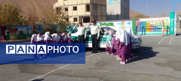 آرامش در سایه اقتدار؛ جشن هفته نیروی انتظامی و تجلیل از حافظان امنیت