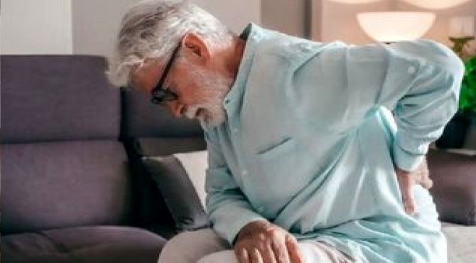  هشدار به جامعه در روز جهانی کمردرد