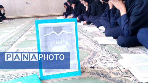 محفل انس با قرآن کریم در بخش‌های میمه و زرین آباد 
