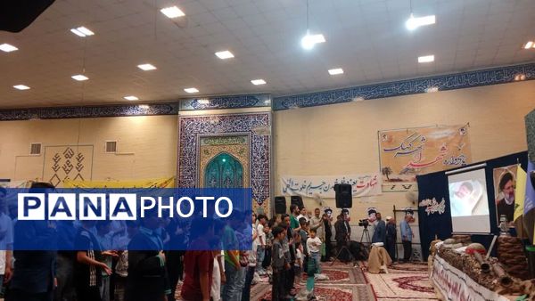 یادواره 43 شهید شهر کهک قم