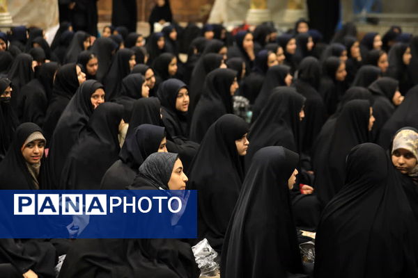 حال و هوای دختران هنرستانی قم در بازدید از یادمان‌های عملیاتی جنوب کشور