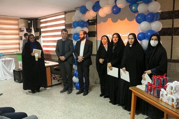  آیین بزرگداشت هفته پژوهش با تجلیل از برگزیدگان