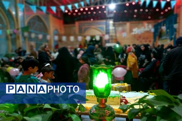 جشنی به وسعت منتظران ظهور در نجف آباد