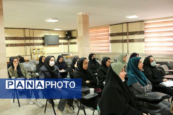 دورهمی هنر و آموزش: کارگاه تئاتر درسی در فیروزکوه