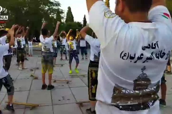 ترویج ورزش زورخانه ای، ترویج فرهنگ و نشاط است