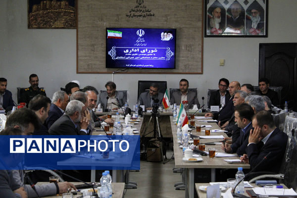 سفر یکروزه معاون عمرانی استاندار به شهرستان گرمه