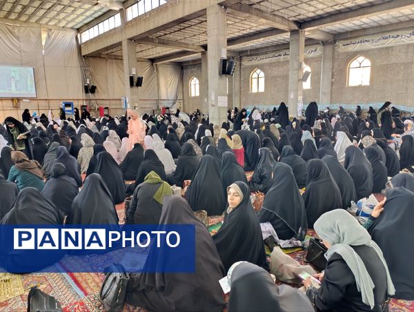 نماز عبادی-سیاسی جمعه همزمان با آغاز هفته سلامت روان در نیشابور 
