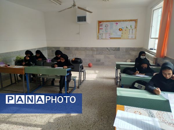 مسابقات قرآن، عترت و نماز در مدرسه گلشاد خلیل آباد