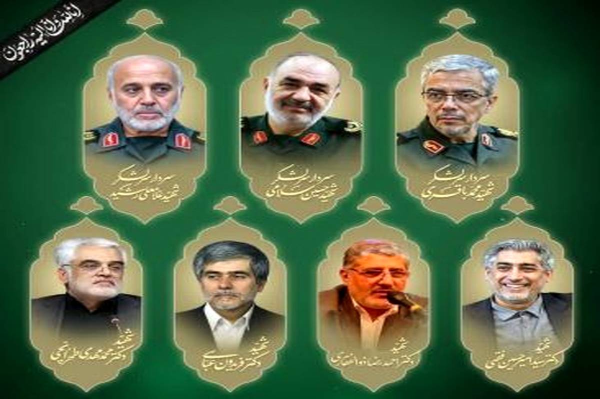 خون پاک هر شهید، صدها جوان غیور و شیردل را برای ادامه راهشان مصمم تر می‌سازد