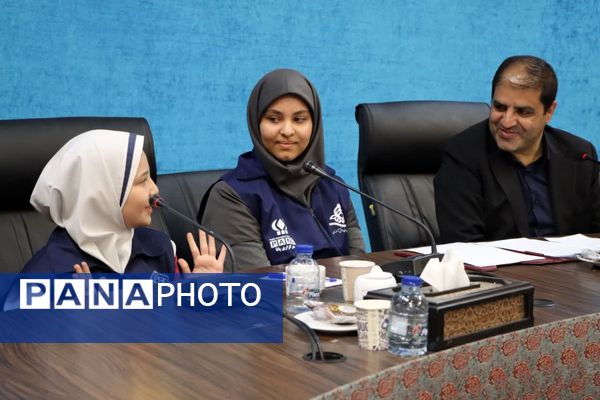 حضور فعالان پانا یزد در چله رسانه‌ای استانداری یزد