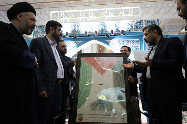هشتمین روز سی‌و‌یکمین نمایشگاه بین‌المللی قرآن کریم