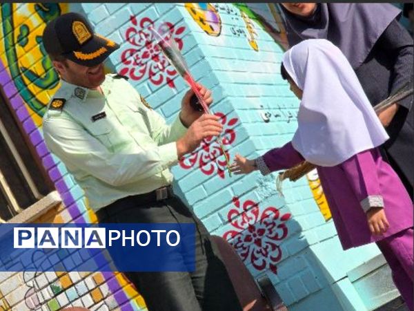 آرامش در سایه اقتدار؛ جشن هفته نیروی انتظامی و تجلیل از حافظان امنیت