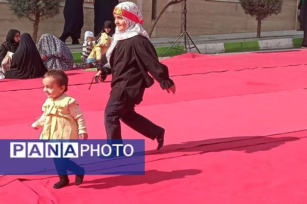 فریاد زمین تشنه به آسمان رسید