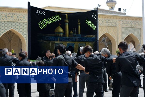  انا علی العهد، ما نسل ظهوریم