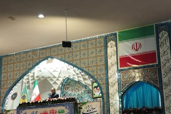 دفاع مقدس ۱۲ روزه تلنگری برای نسل جوان بود