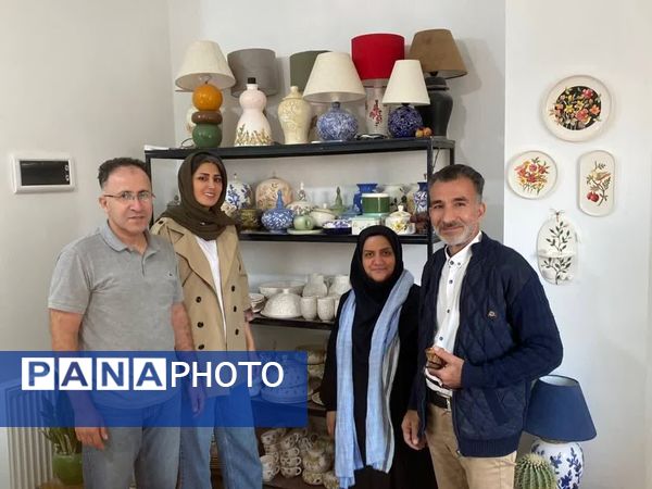 شهرستان گرگان در قاب پانا