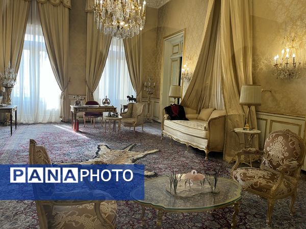 دانش‌آموزان دبیرستان فرزانگان استعداد درخشان ملارد در سفر به دل تاریخ
