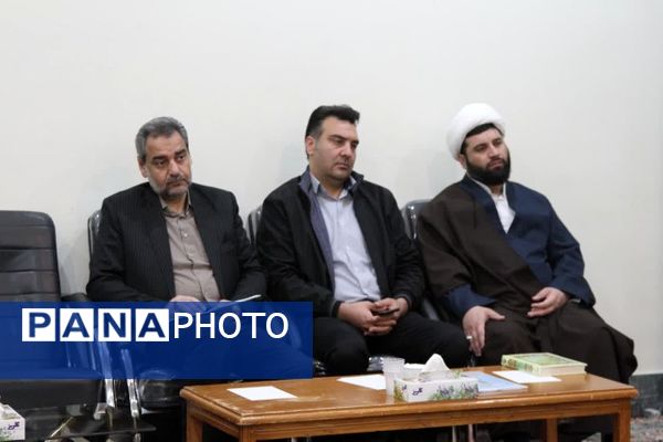 جلسه ستاد بزرگداشت هشتاد و هفتمین سالگرد شهادت آیت‌الله مدرس(ره) در کاشمر