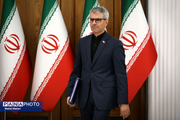 نشست خبری سخنگوی وزارت خارجه