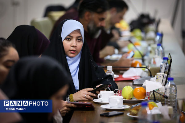 نشست خبری رییس سازمان مدارس و مراکز غیردولتی وزارت آموزش و پرورش