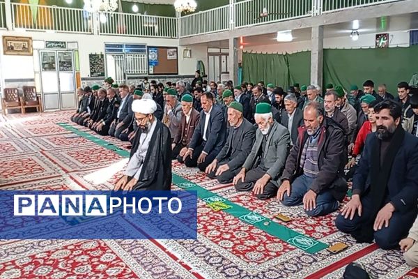 نماز عبادی سیاسی جمعه در هفتۀ دوم دی ماه در بار