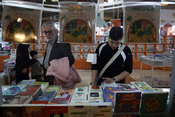  دوازدهمین روز سی‌و‌یکمین نمایشگاه بین‌المللی قرآن کریم
