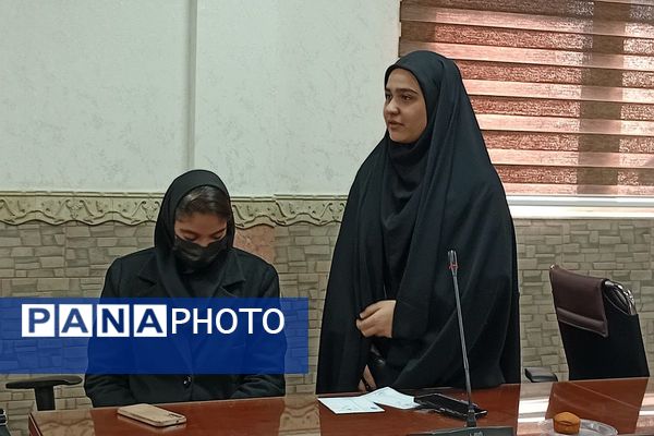 انتخابات مجمع انجمن ورزش دانش آموزی شهرستان قرچک