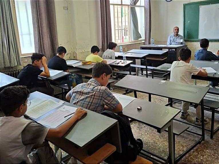 نظارت بر آزمونهای سمپاد