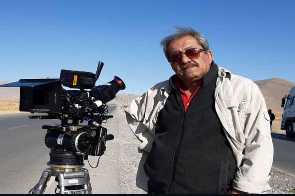 مسعود رشیدی درگذشت