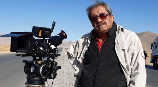 مسعود رشیدی درگذشت