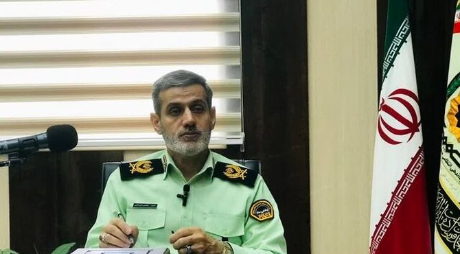 بازداشت ۱۵ متهم به نشر اکاذیب و تشویش اذهان عمومی در مازندران 