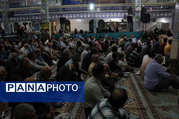 یادرواره ۱۲۴ شهید امامشهر یزد